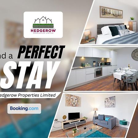 30Nights Reserve L Exclusive Deal On 2-Bed, 2-Bath For 4! 1 Cambridge Street Apartment 197, 4Th Floor, Manchester, M1 5Gb L Manchester City Loft By Hedgerow Экстерьер фото