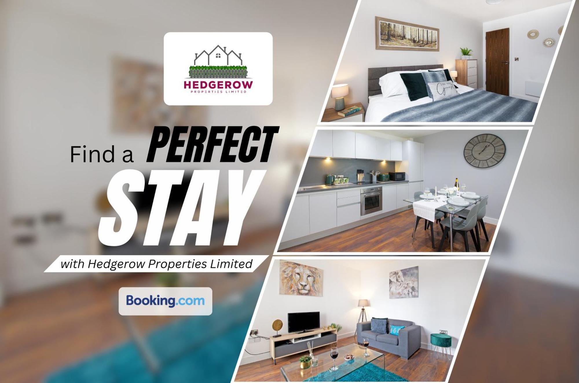 30Nights Reserve L Exclusive Deal On 2-Bed, 2-Bath For 4! 1 Cambridge Street Apartment 197, 4Th Floor, Manchester, M1 5Gb L Manchester City Loft By Hedgerow Экстерьер фото