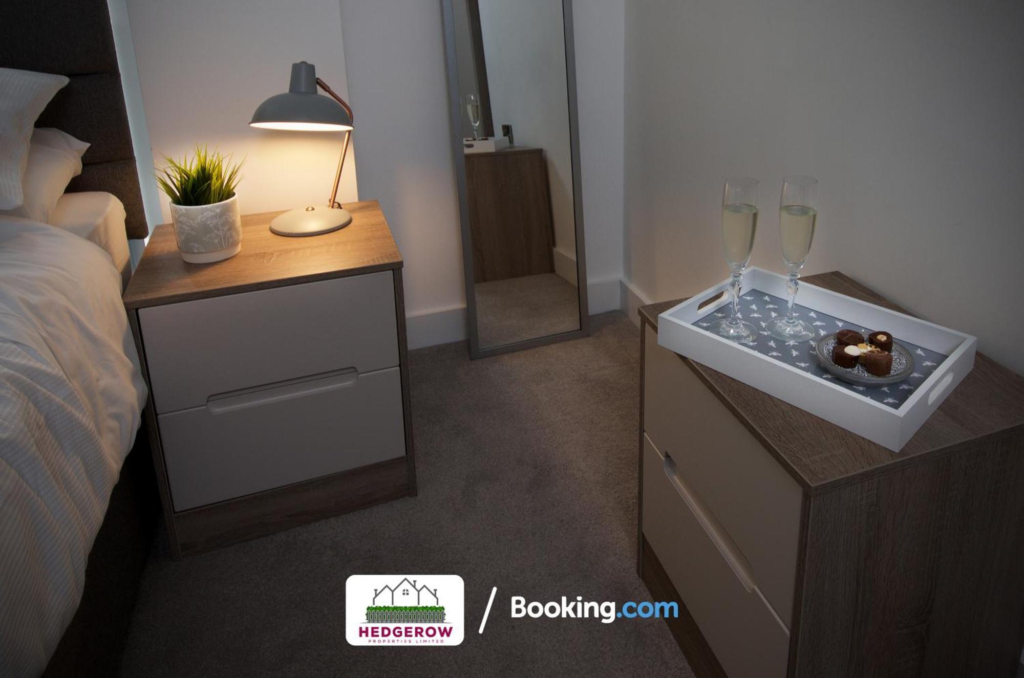 30Nights Reserve L Exclusive Deal On 2-Bed, 2-Bath For 4! 1 Cambridge Street Apartment 197, 4Th Floor, Manchester, M1 5Gb L Manchester City Loft By Hedgerow Экстерьер фото
