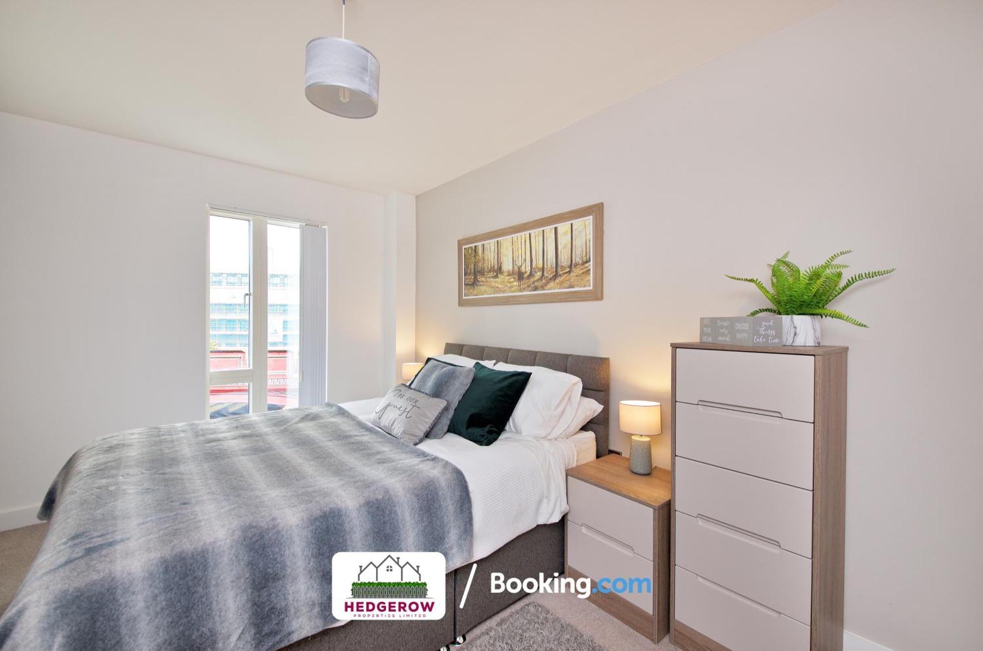 30Nights Reserve L Exclusive Deal On 2-Bed, 2-Bath For 4! 1 Cambridge Street Apartment 197, 4Th Floor, Manchester, M1 5Gb L Manchester City Loft By Hedgerow Экстерьер фото