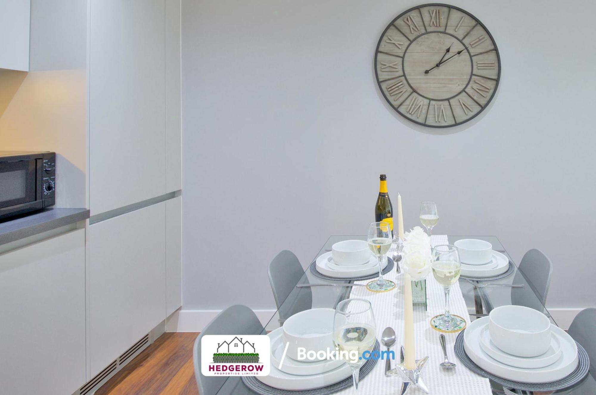 30Nights Reserve L Exclusive Deal On 2-Bed, 2-Bath For 4! 1 Cambridge Street Apartment 197, 4Th Floor, Manchester, M1 5Gb L Manchester City Loft By Hedgerow Экстерьер фото
